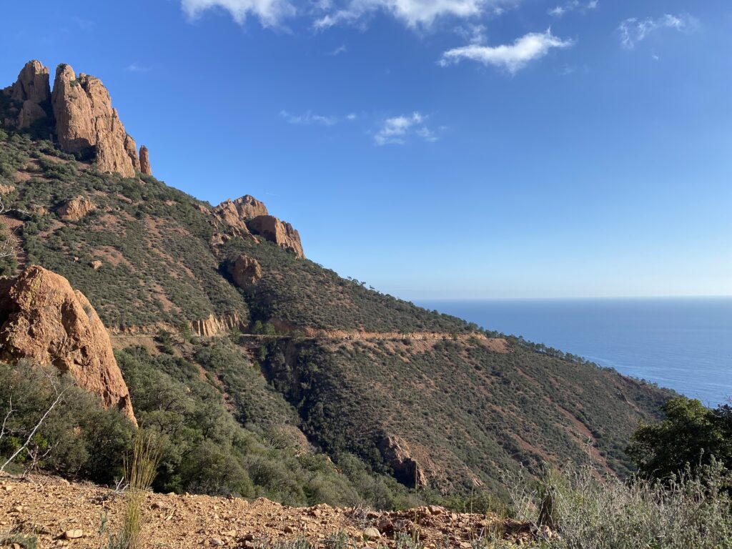 Forêt domaniale de l'Estérel