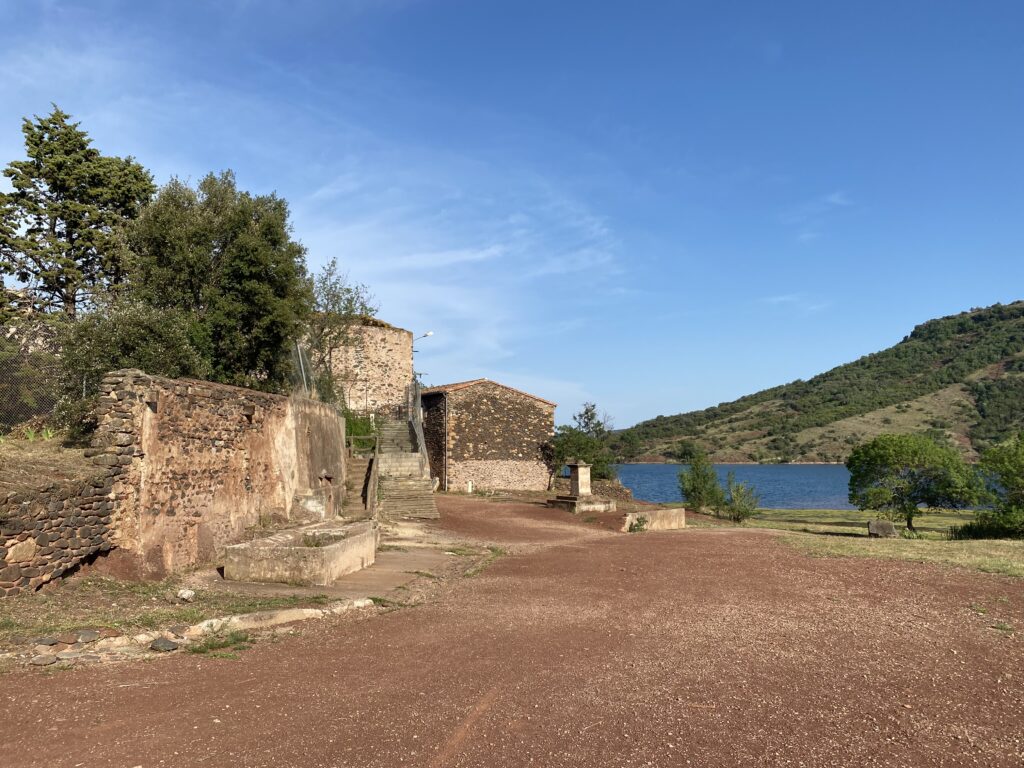 Lac de Salagou