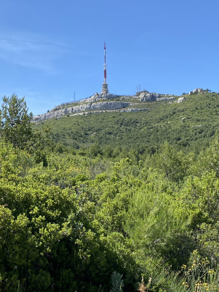 Le Massif de L'Etoile