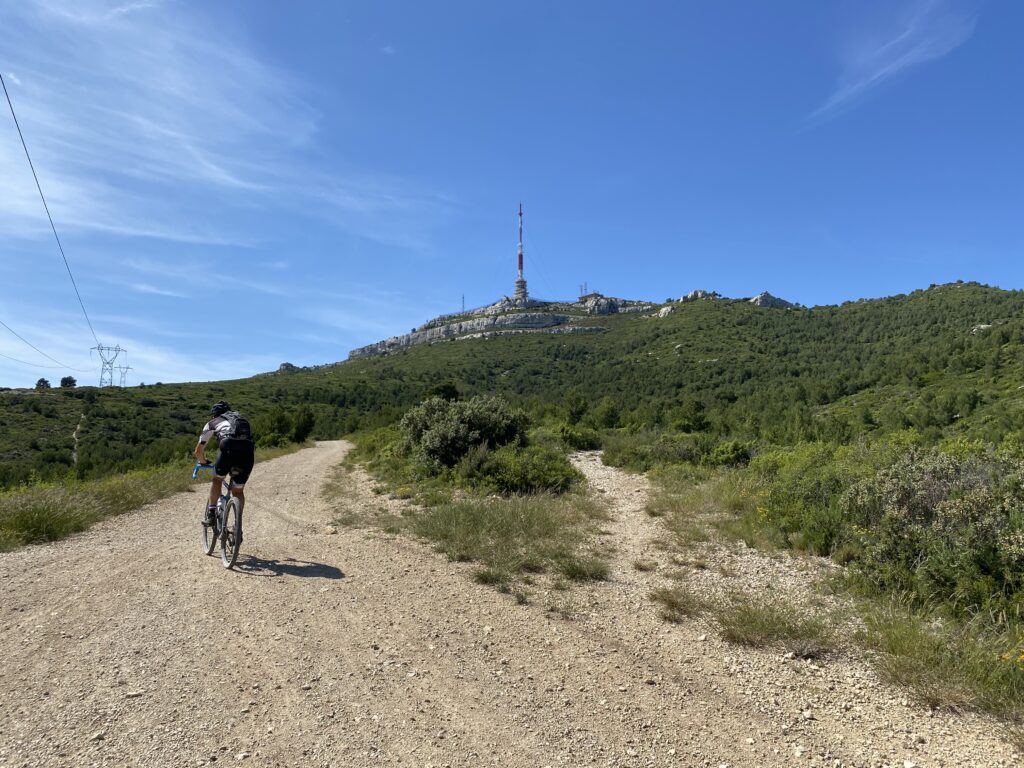 Le Massif de L'Etoile