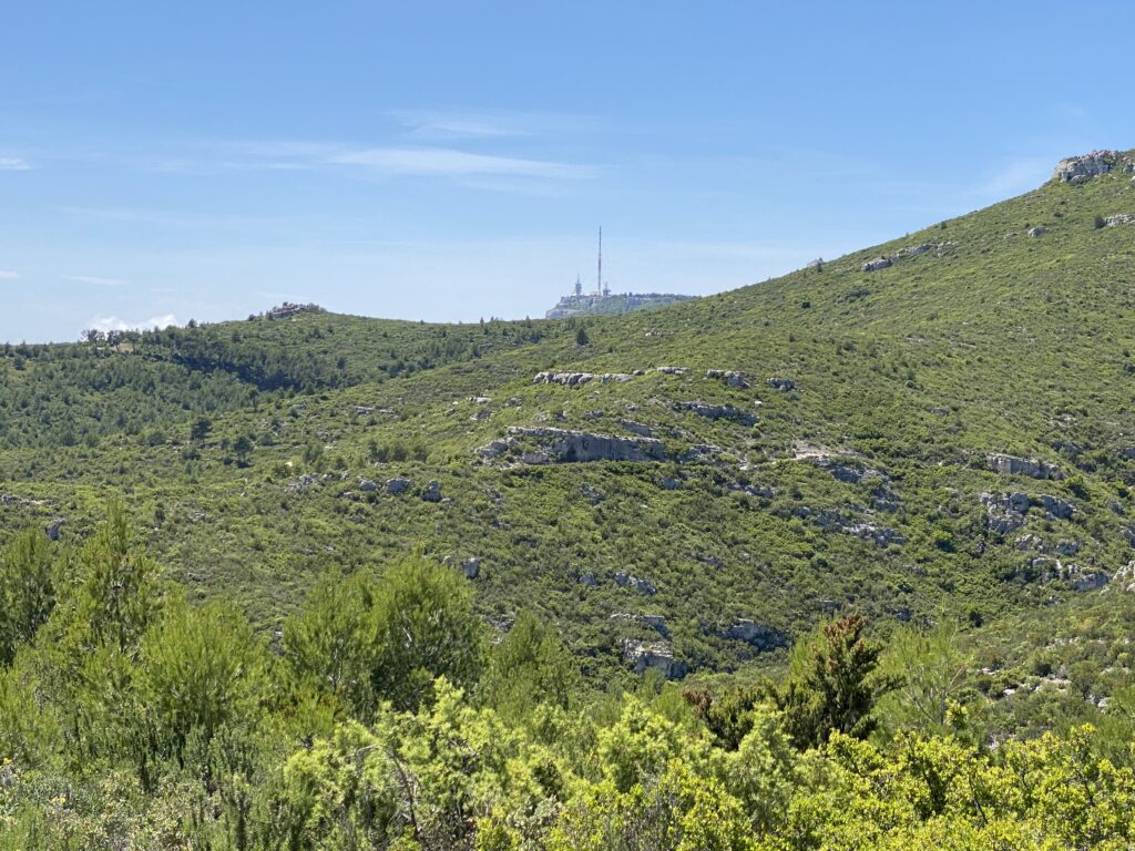 Le Massif de l'Etoile