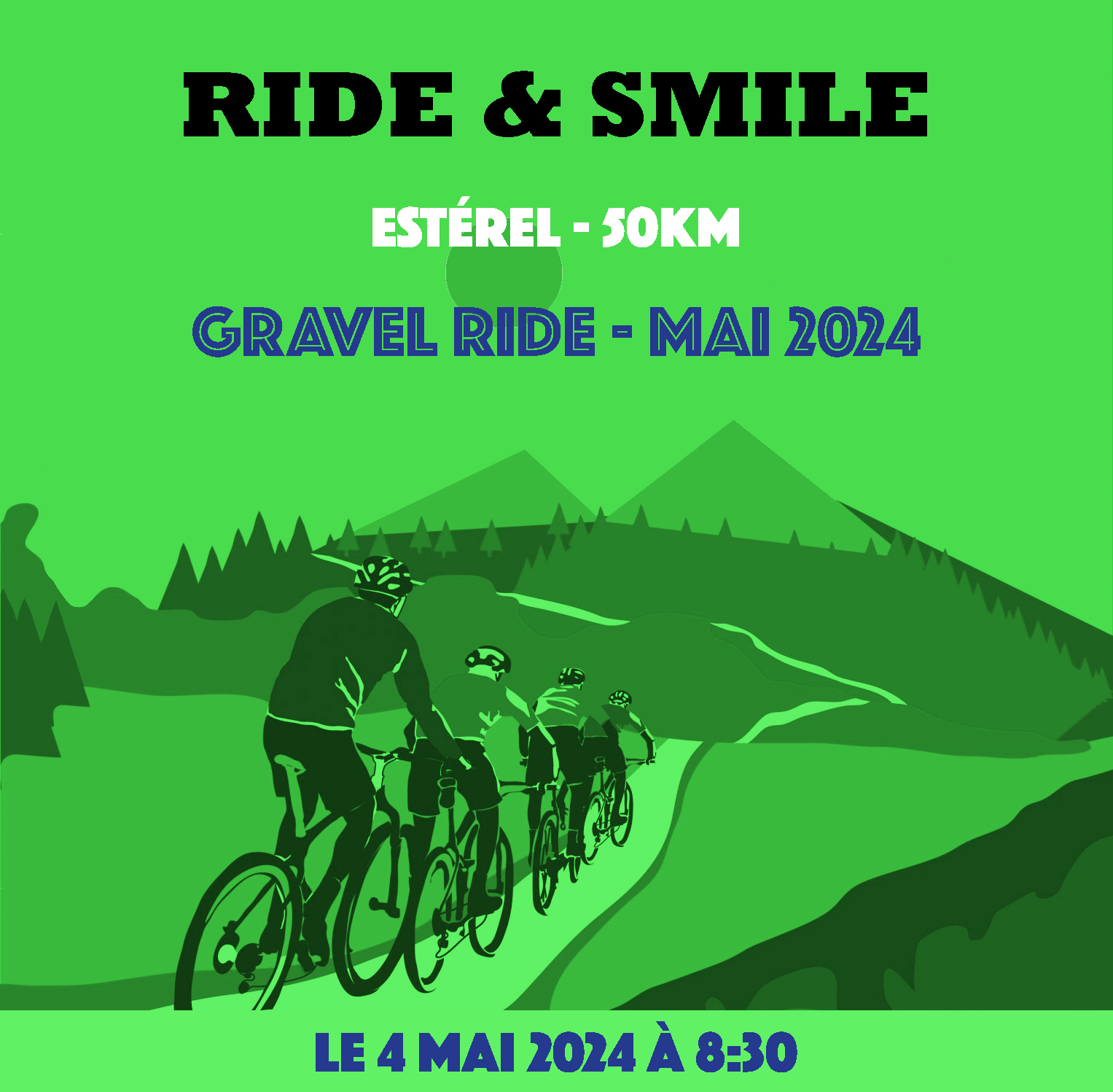 4 mai 2024 – Petite boucle de l’Estérel – 50km