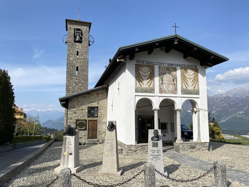 Madonna del Ghisallo