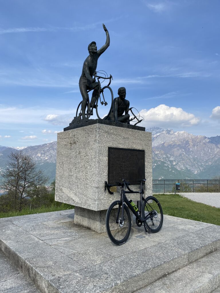 Madonna del Ghisallo