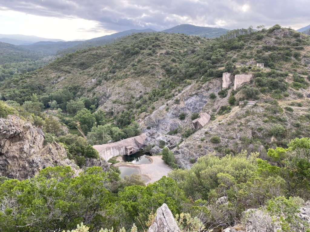 Barrage de Malpasset