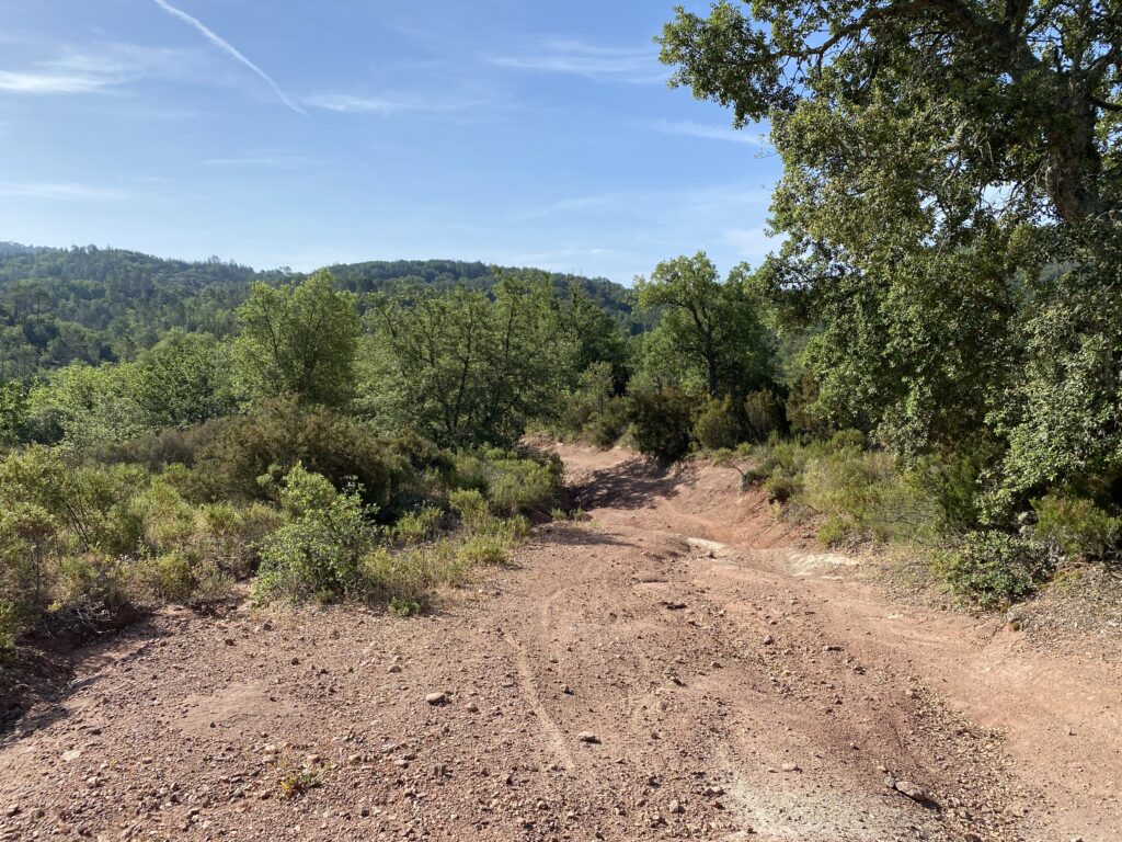 Piste de l'Hubac