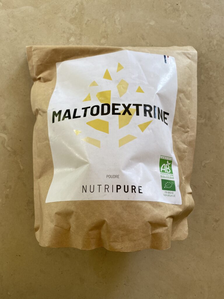 Maltodextrine