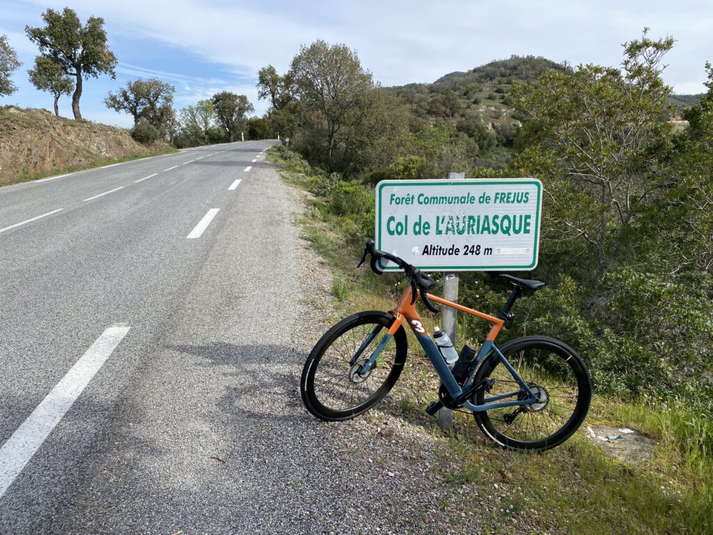 Col de l'Auriasque