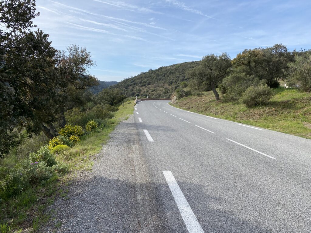 Col de l'Auriasque