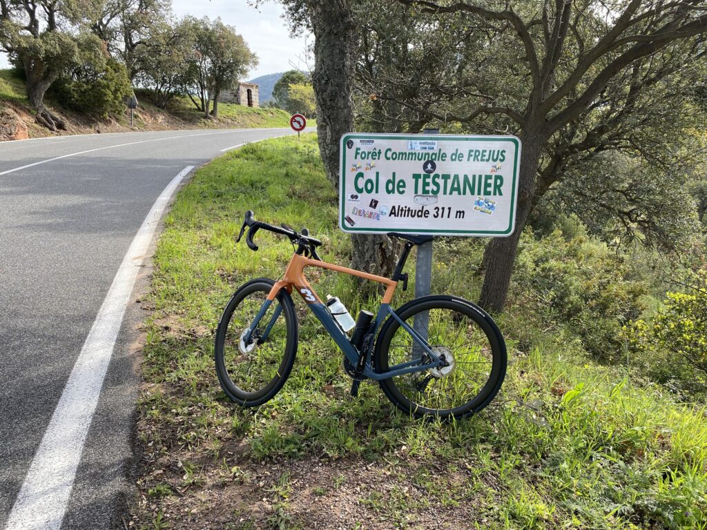 Col du Testanier