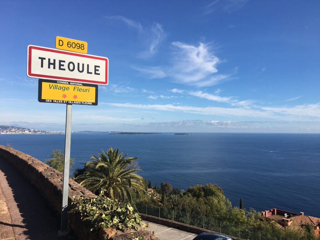 Théoule sur Mer