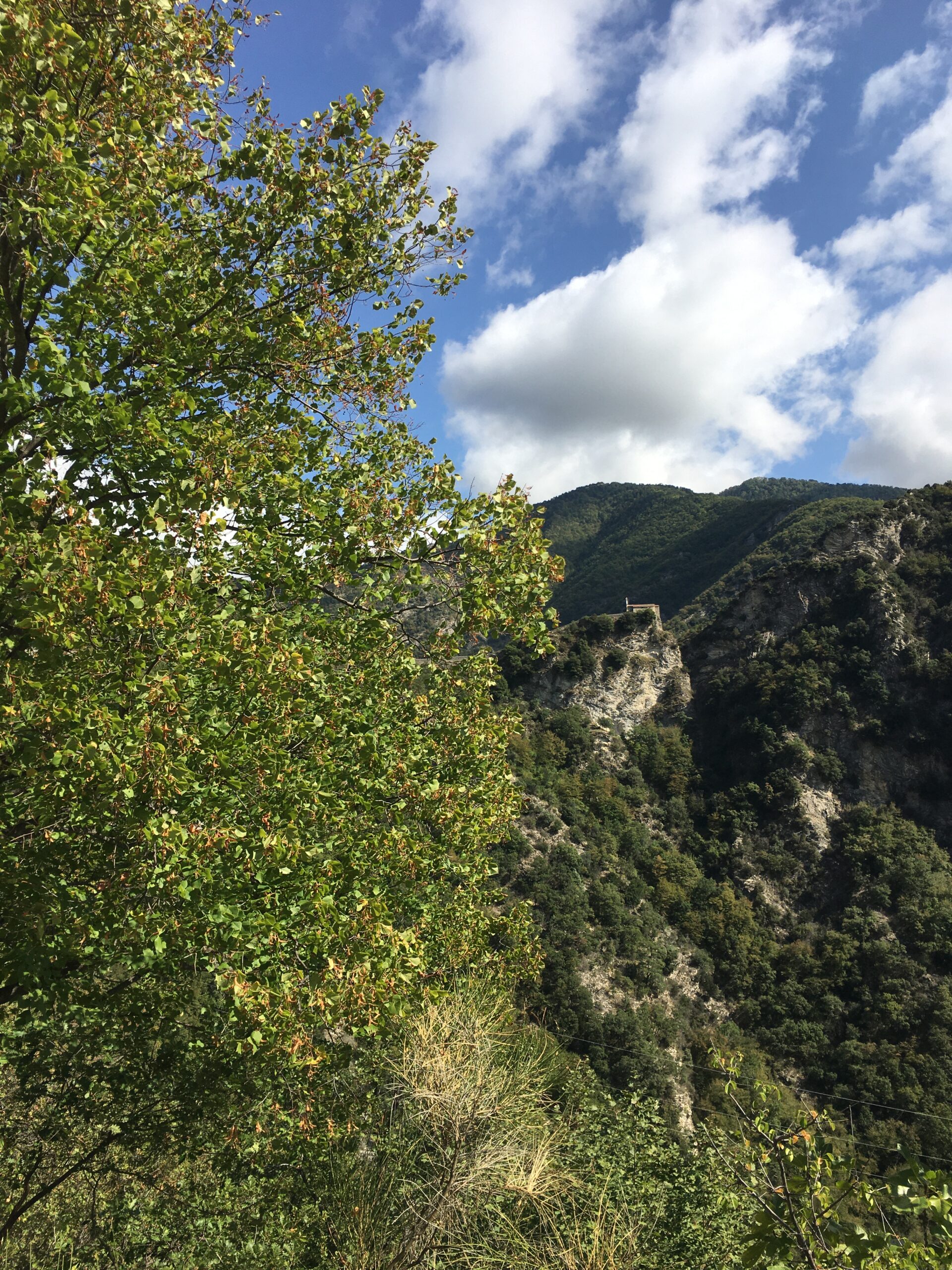 Col de Turini depuis Sospel – 60km – 1600 D+