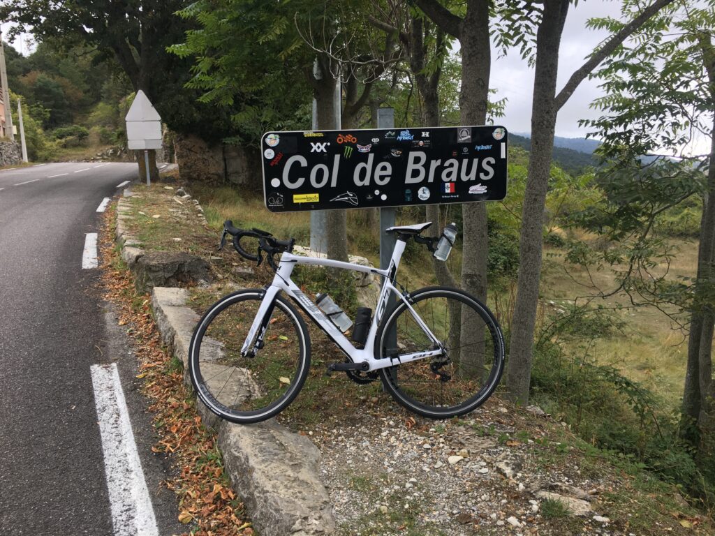 Col de Braus