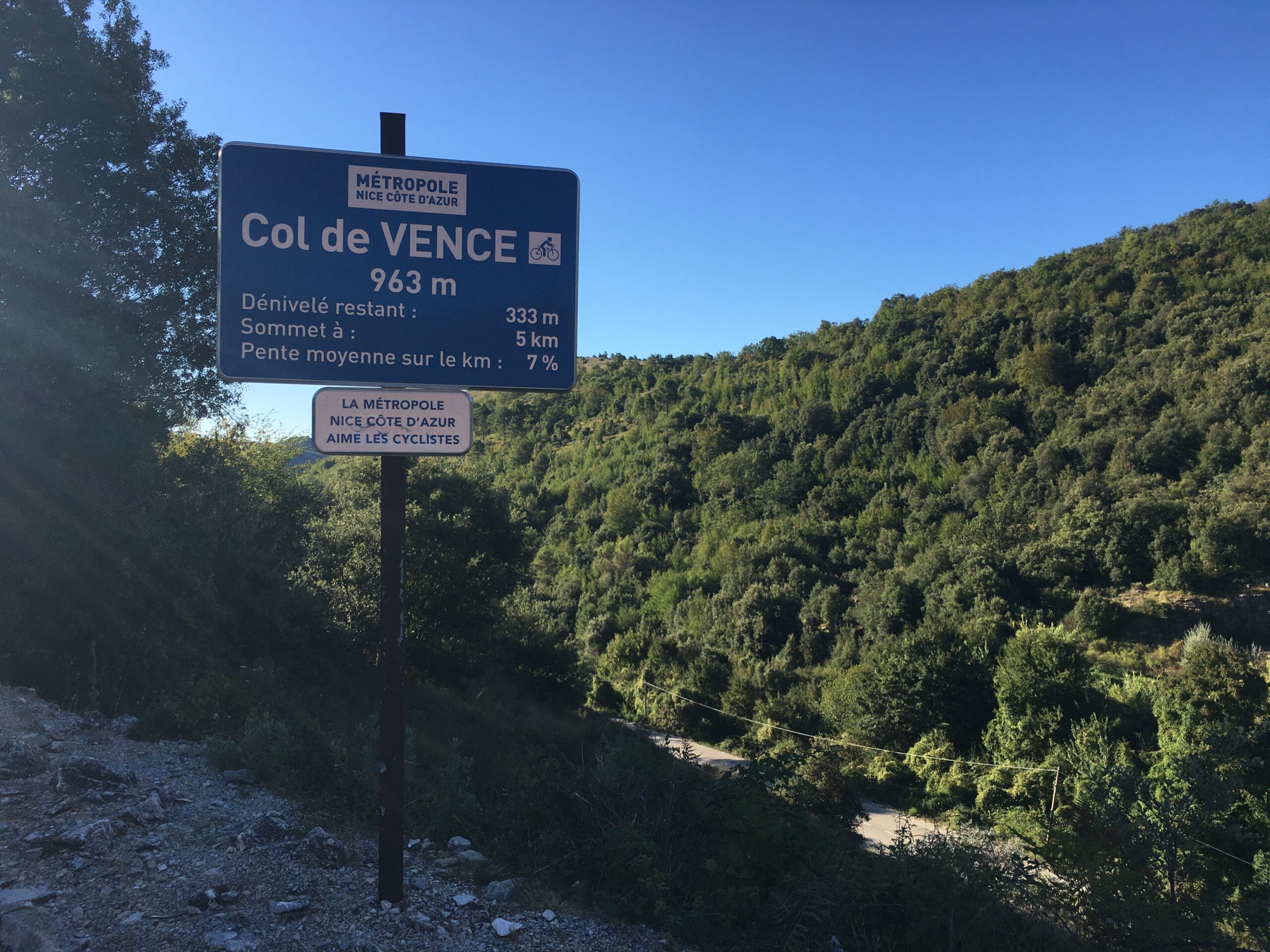 Le Tour des villages perchés – 55km – 930 D+