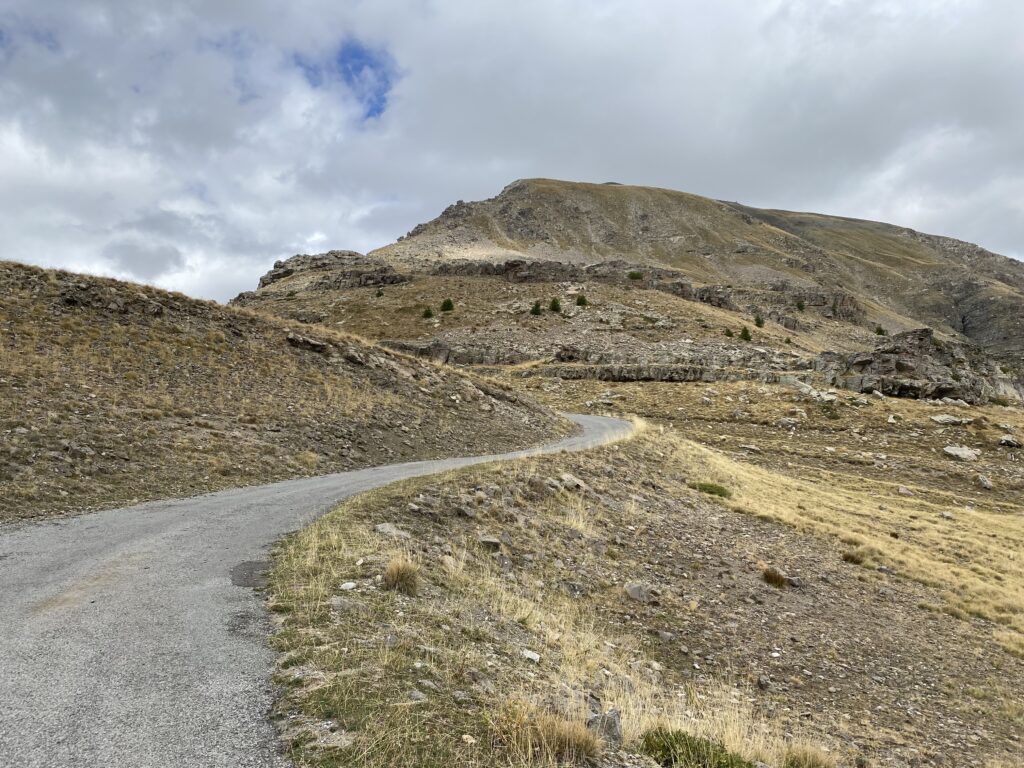 Col de la Moutière