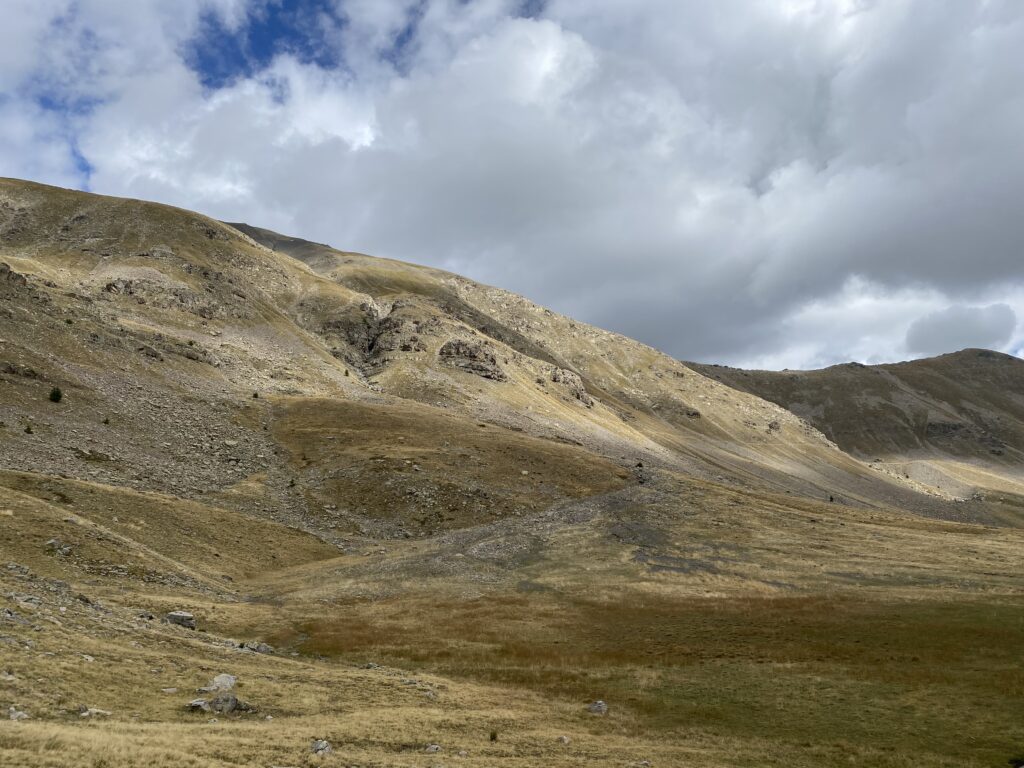 Col de la Moutière