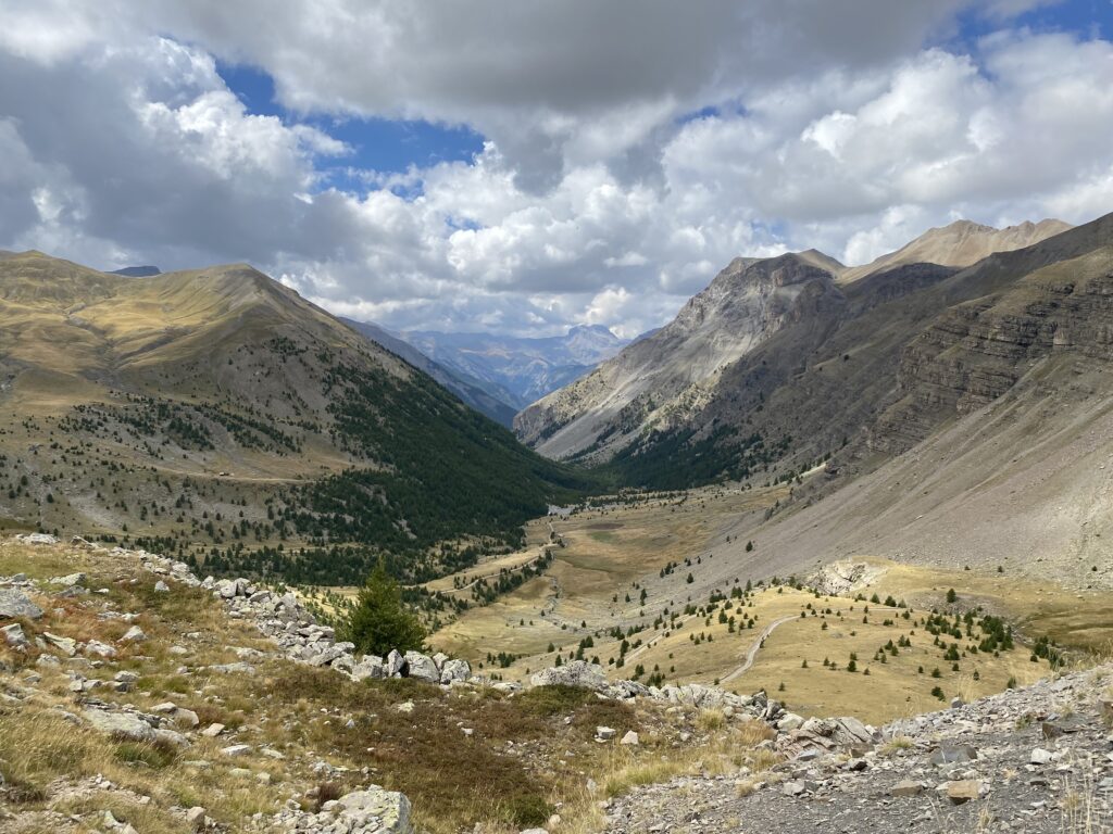 Col de la Moutière