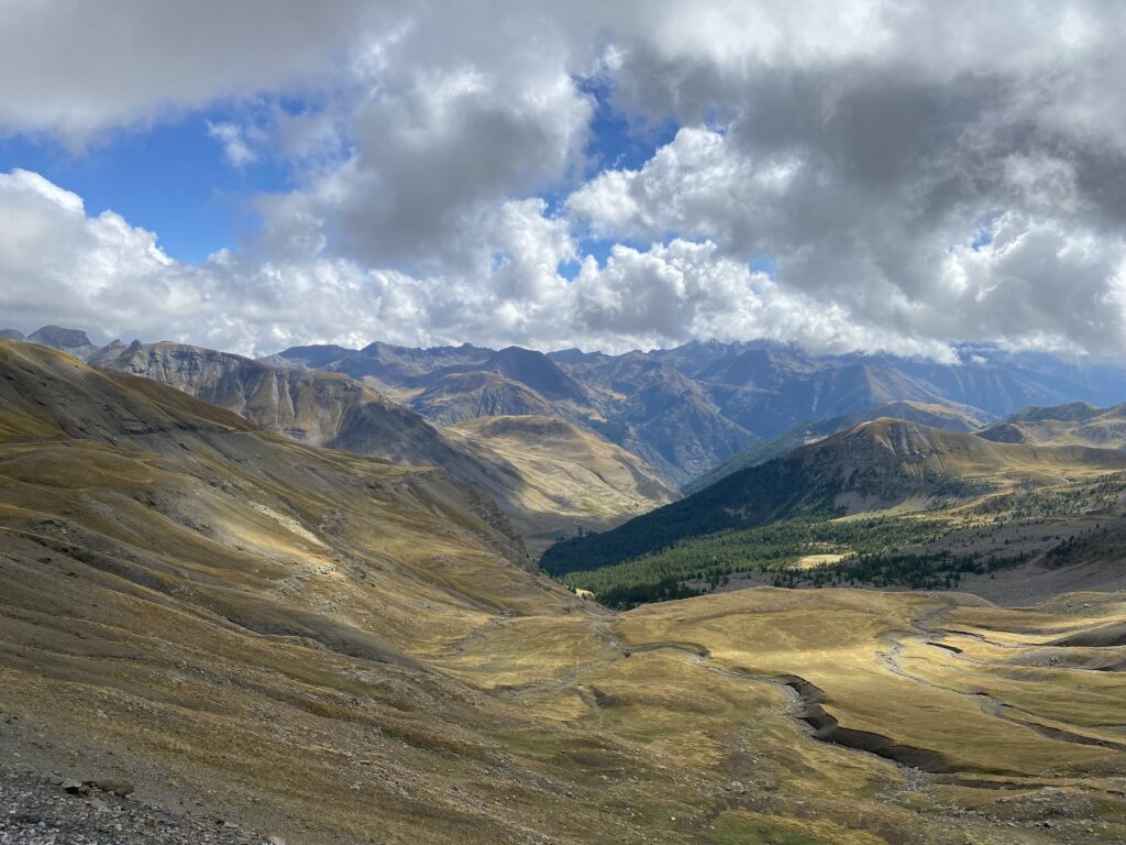 Col de la Bonette