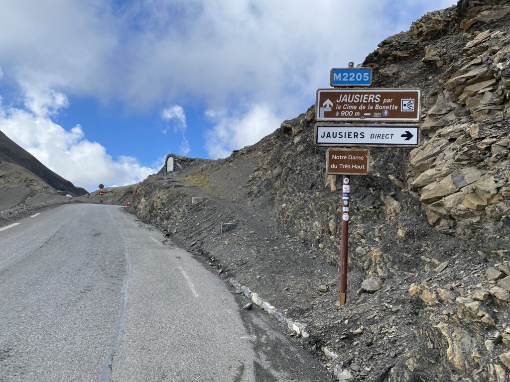 Col de la Bonette