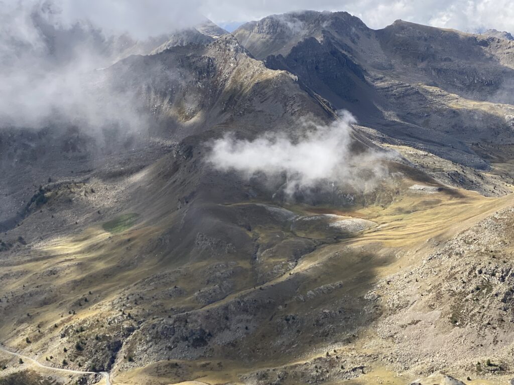 Col de la Bonette