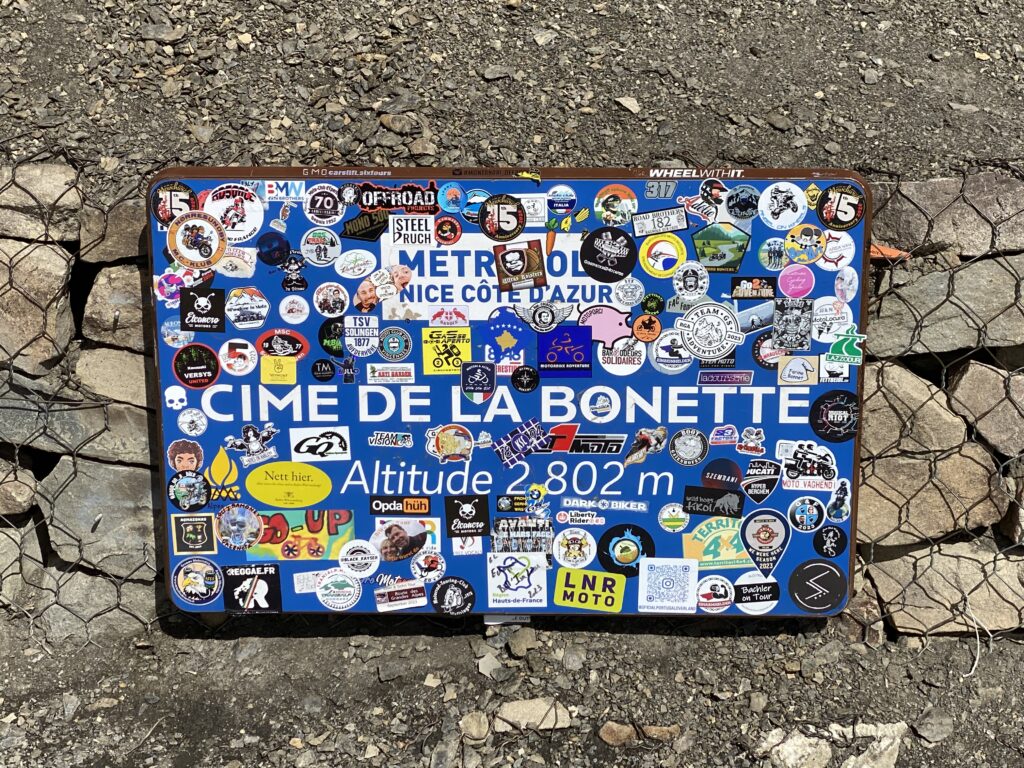 Col de la Bonette