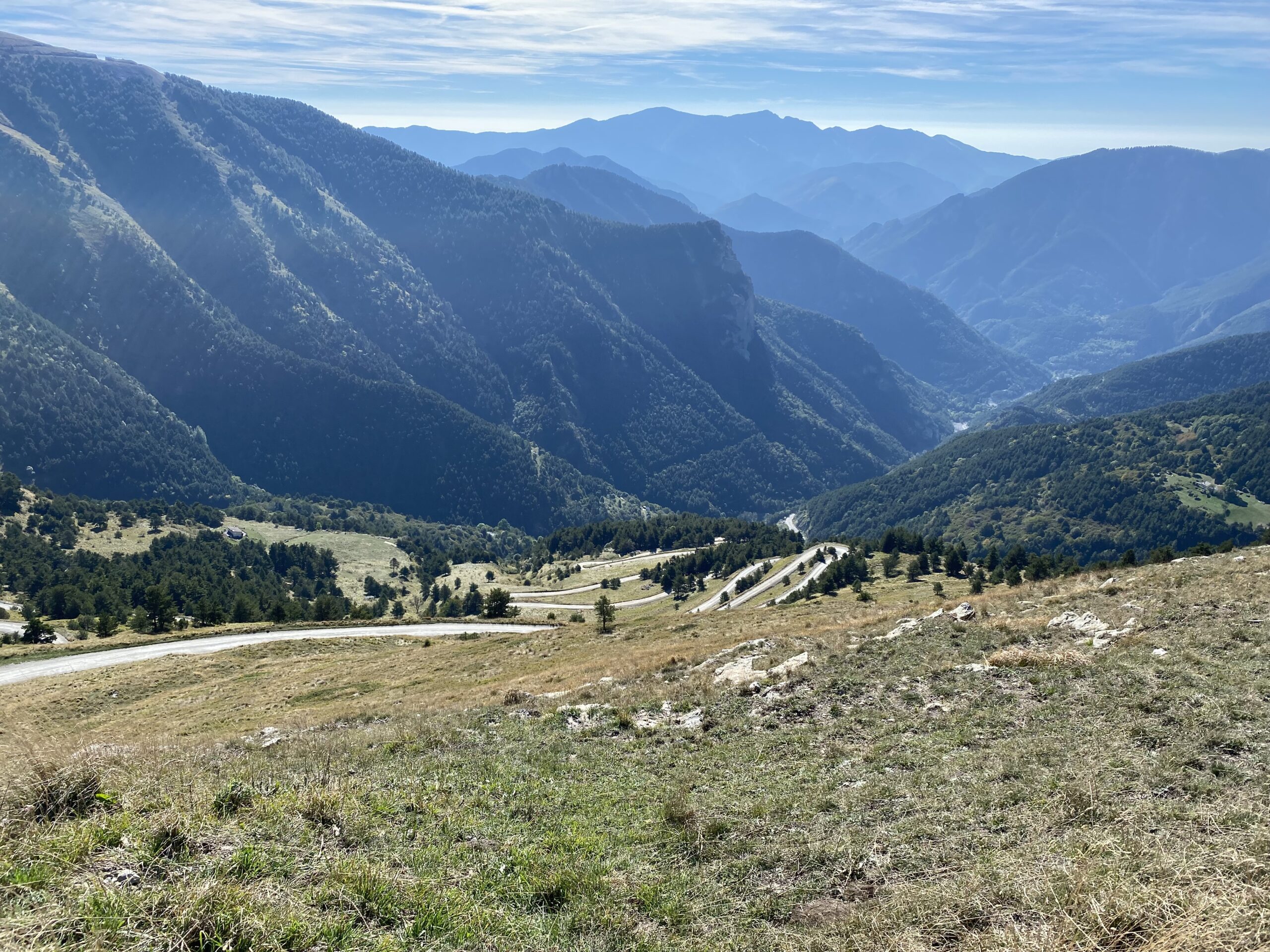 Alta via del Sale – 110km – 3700 D+