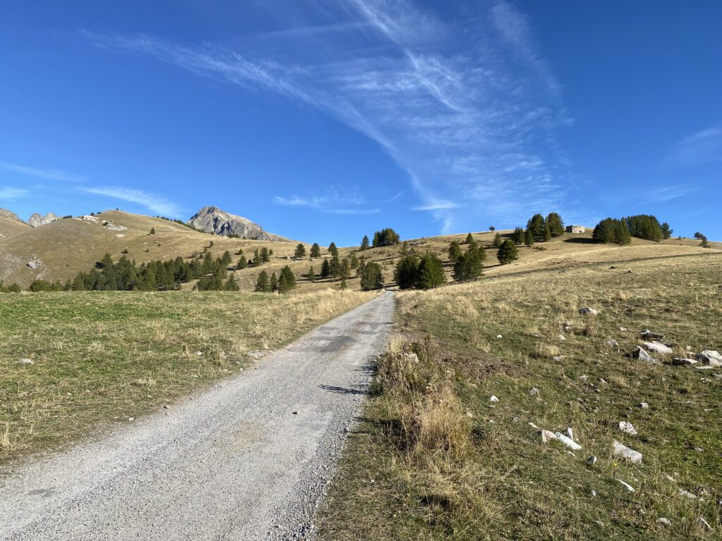 La Alta Via del Sale