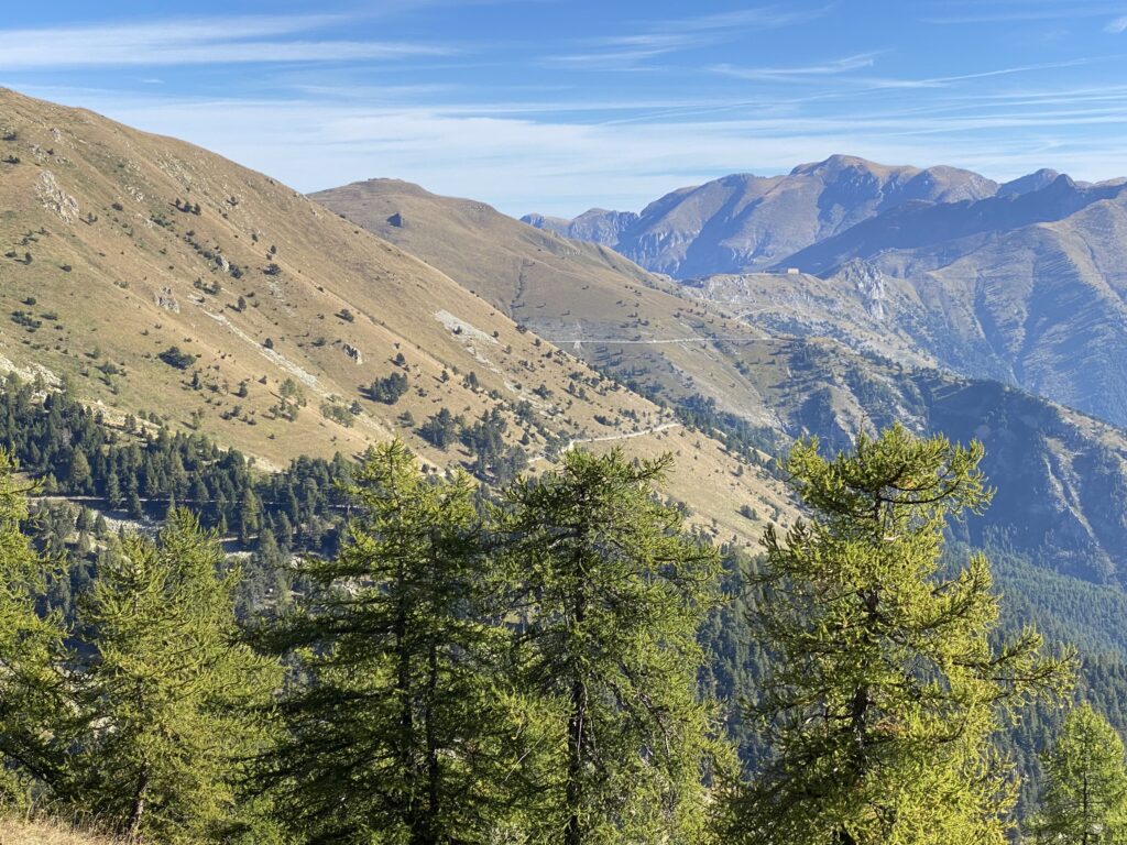 La Alta Via del Sale