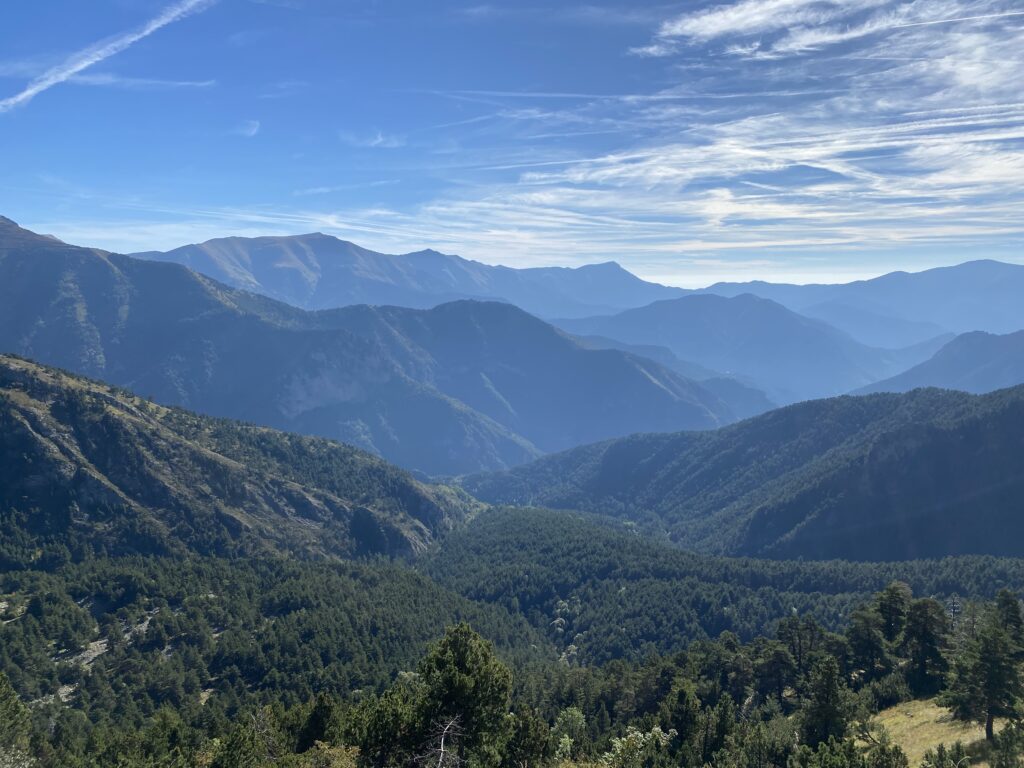 La Alta Via del Sale