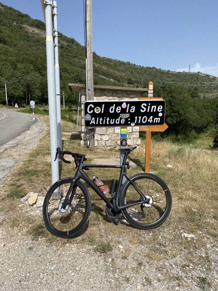 Col de la Sine