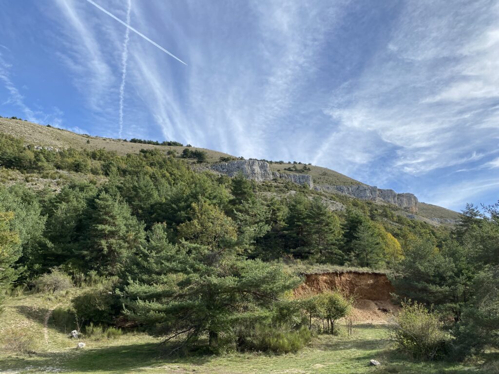 Col de la Sine