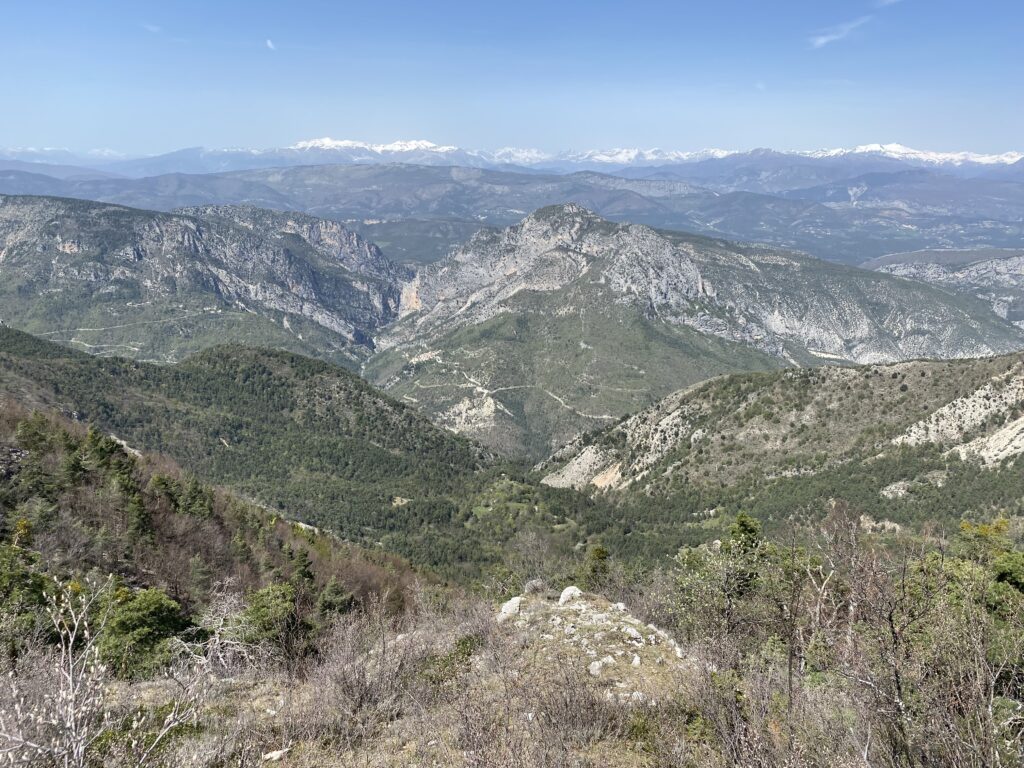 Vallée d'Aiglun