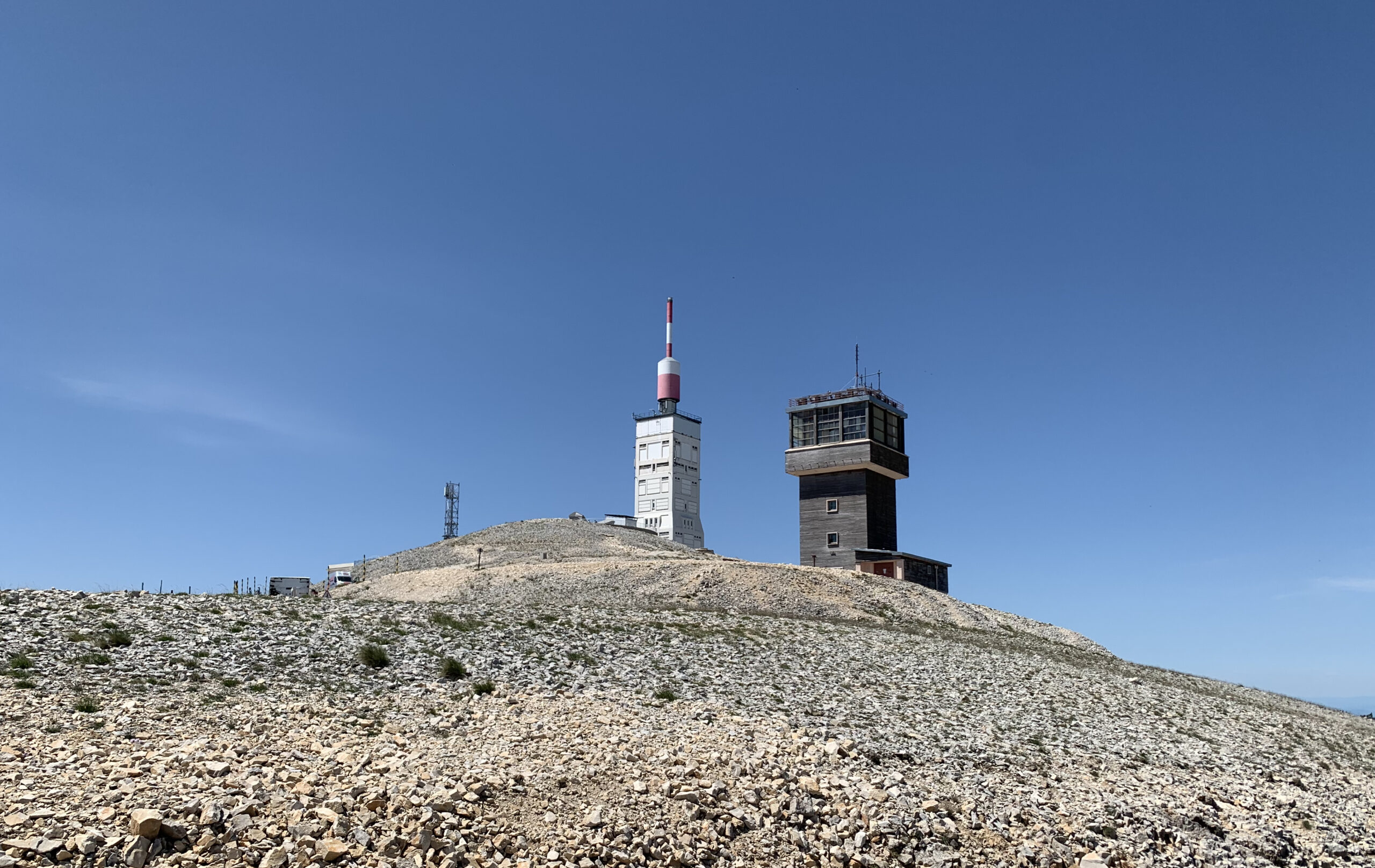 Mont Ventoux depuis Bédoin – 60km – 1800 D+