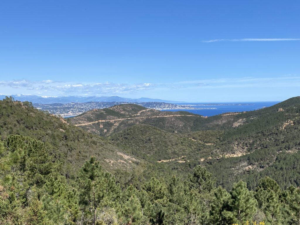 Massif de l'Estérel