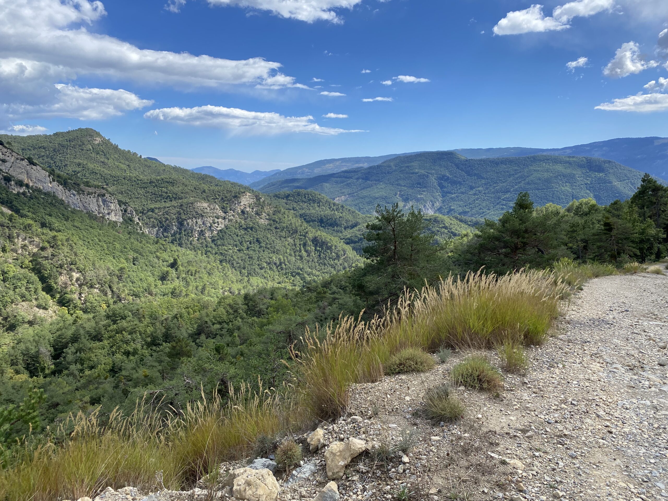 Petite boucle de Saint-Antonin – 34km – 1000 D+