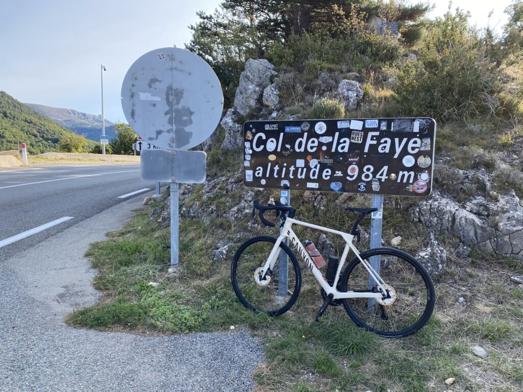 Col de la Faye