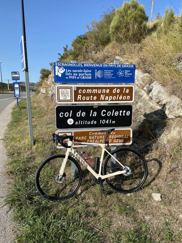 Col de la Colette