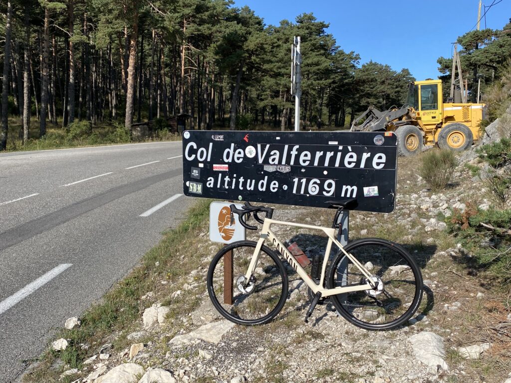 Col de Valferrière