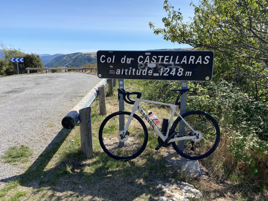 Col de Castellaras