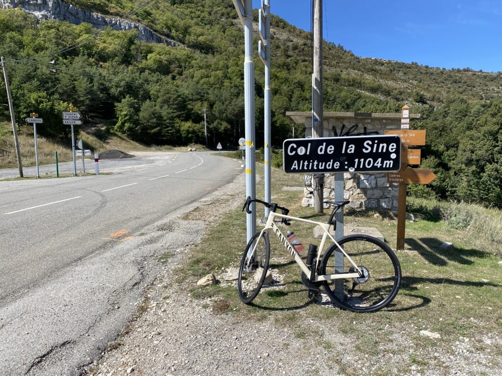 Col de la Sine