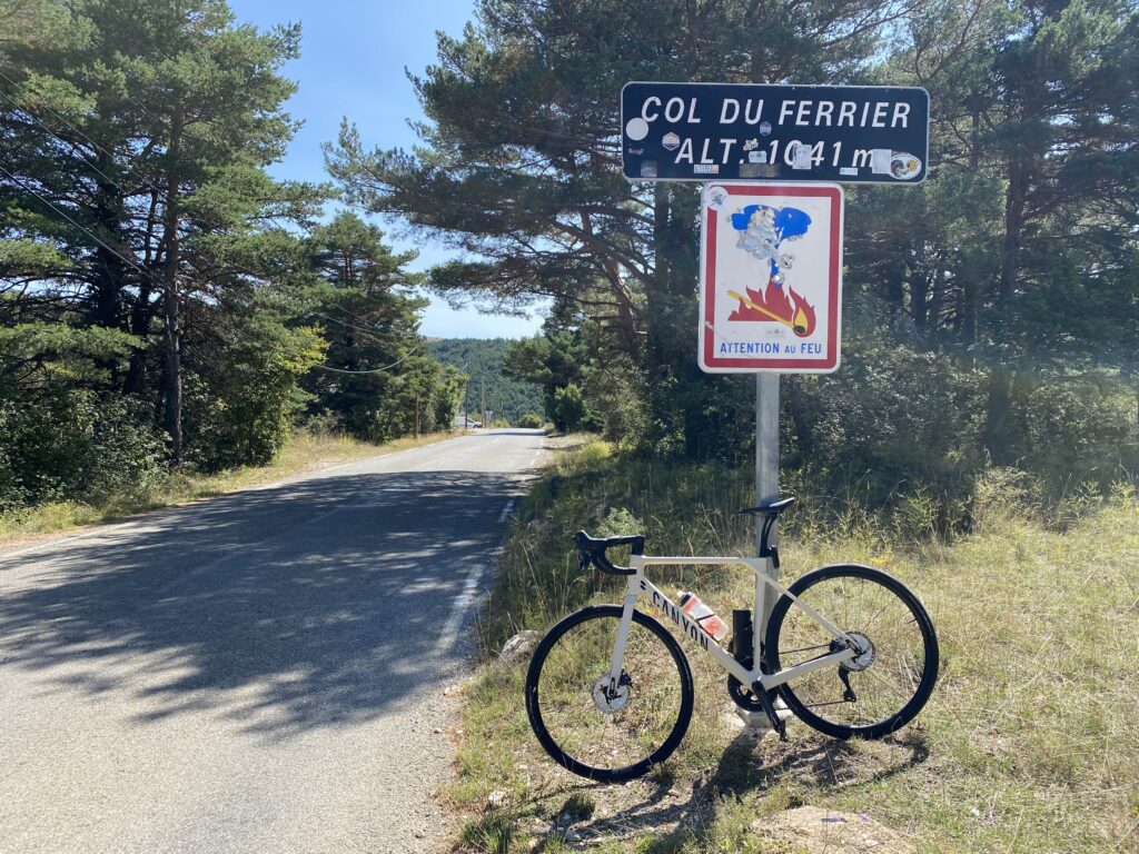 Col du Ferrier