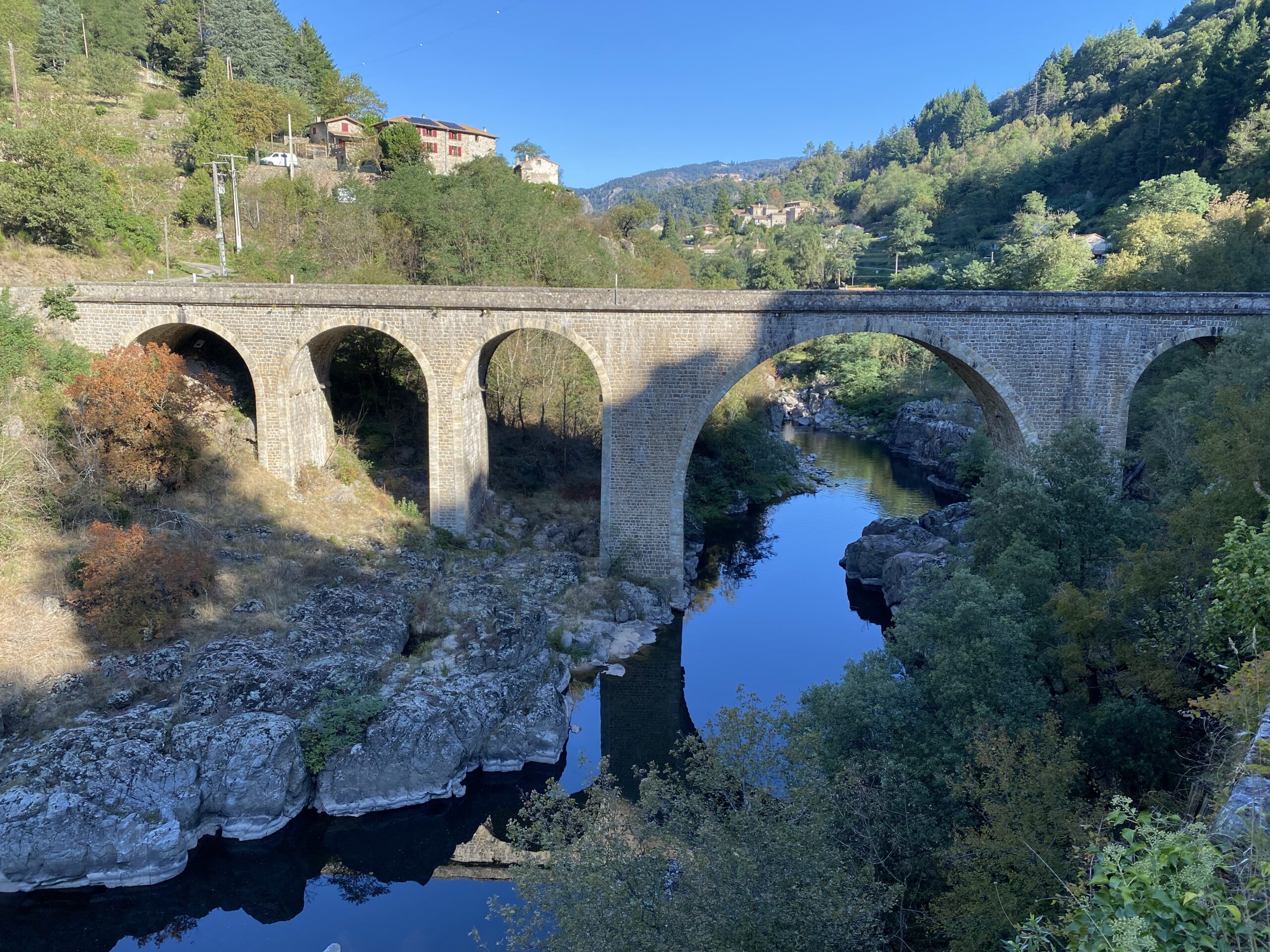 La Dolce Via en Ardèche par Désaignes – 165km – 2000 D+