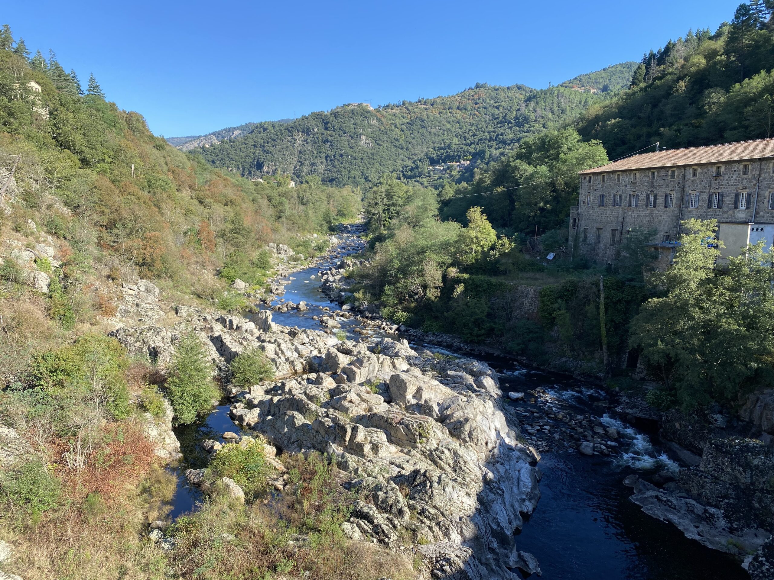 La Dolce Via en Ardèche – 180km – 2100 D+