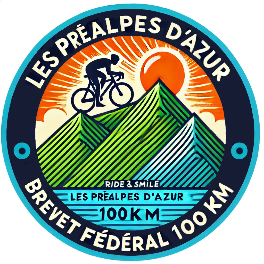 BF 100km - Les Préalpes d'Azur