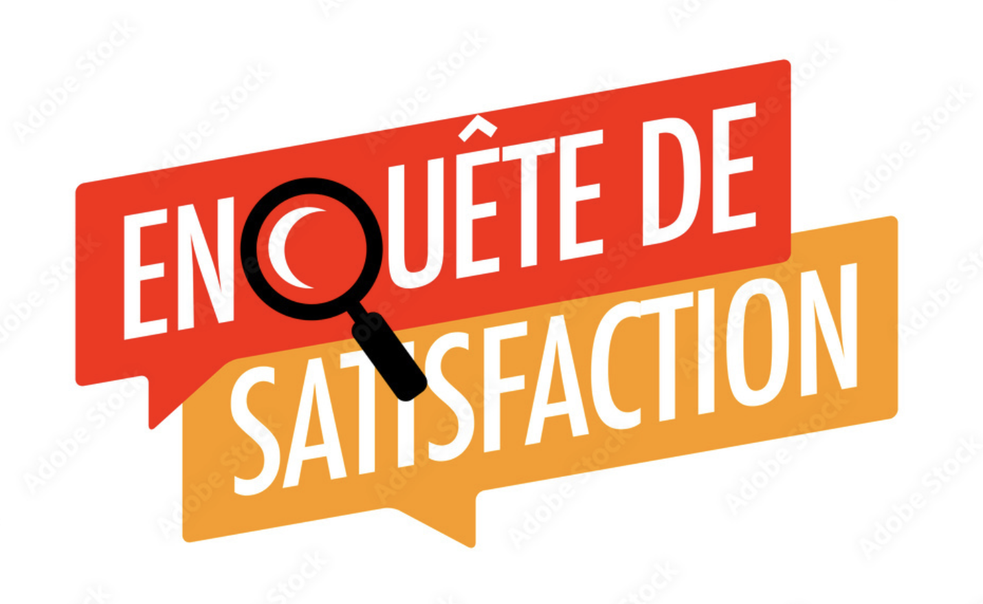 Questionnaire de satisfaction