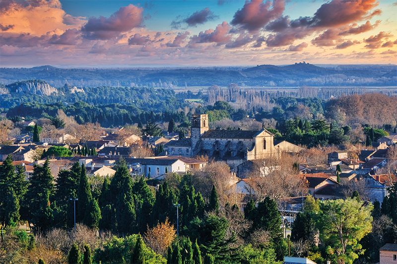 Maussane-les-Alpilles