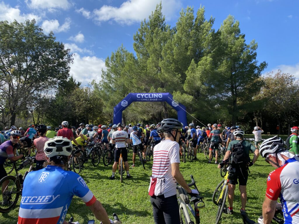 Raid des Alpilles 2024