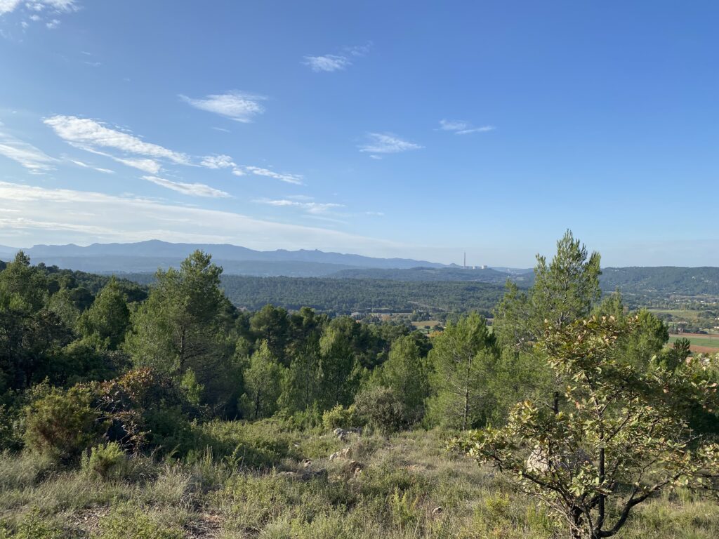 La Sainte-Victoire