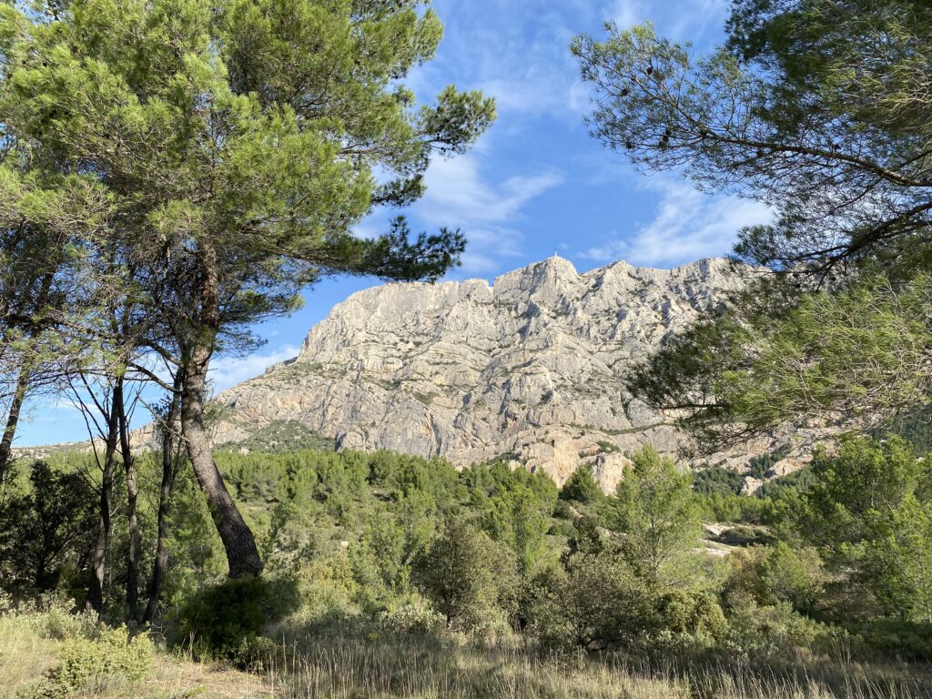 La Sainte-Victoire