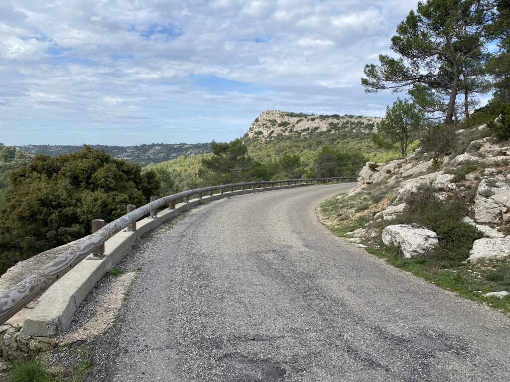 Le Col des Portes